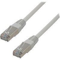 SQP Netwerkkabel - RJ-45 (M) naar RJ-45 (M) - 1 m - FTP - CAT 7 - gevormd