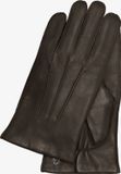Otto Kessler Heren Handschoenen Paul Manchu Bruin Leer Maat 8,5