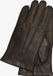 Otto Kessler Heren Handschoenen Paul Manchu Bruin Leer Maat 8,5