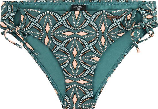 Protest MIXCabelau Bikini Broekje Dames - Laurel Green - XL (42)