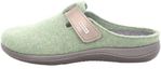 Rohde pantoufles femme vert taille 39