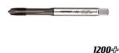 Rotec HSS-E PM 1200+ machinetap DL DIN 371B M 6x1,0 - 3360600