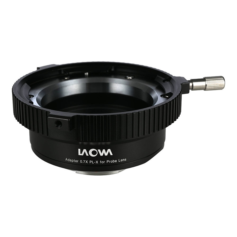 Laowa 0.7x Focal Reducer voor PL Probe Lens (PL-X)
