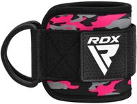 RDX Sports A4 Enkelband - Per Stuk - Roze