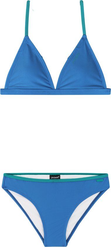 Protest PRTJulas JR Bikini Set Meisjes Gladio Blue