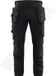 Blåkläder Werkbroek Stretch 1750-1832 Zwart