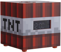 Paladone Minecraft - TNT Alarm Clock