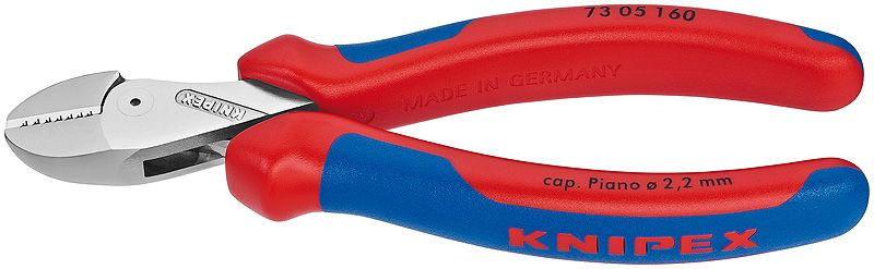 KNIPEX X-Cut Tangen 73 05 160
