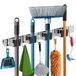 The Good Stuff Mop en Bezem Houder Wandmontage