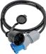 Platinet 46278 EV_GP51 CEE-adapterkabel 16 A 230 V 1 stuk(s)