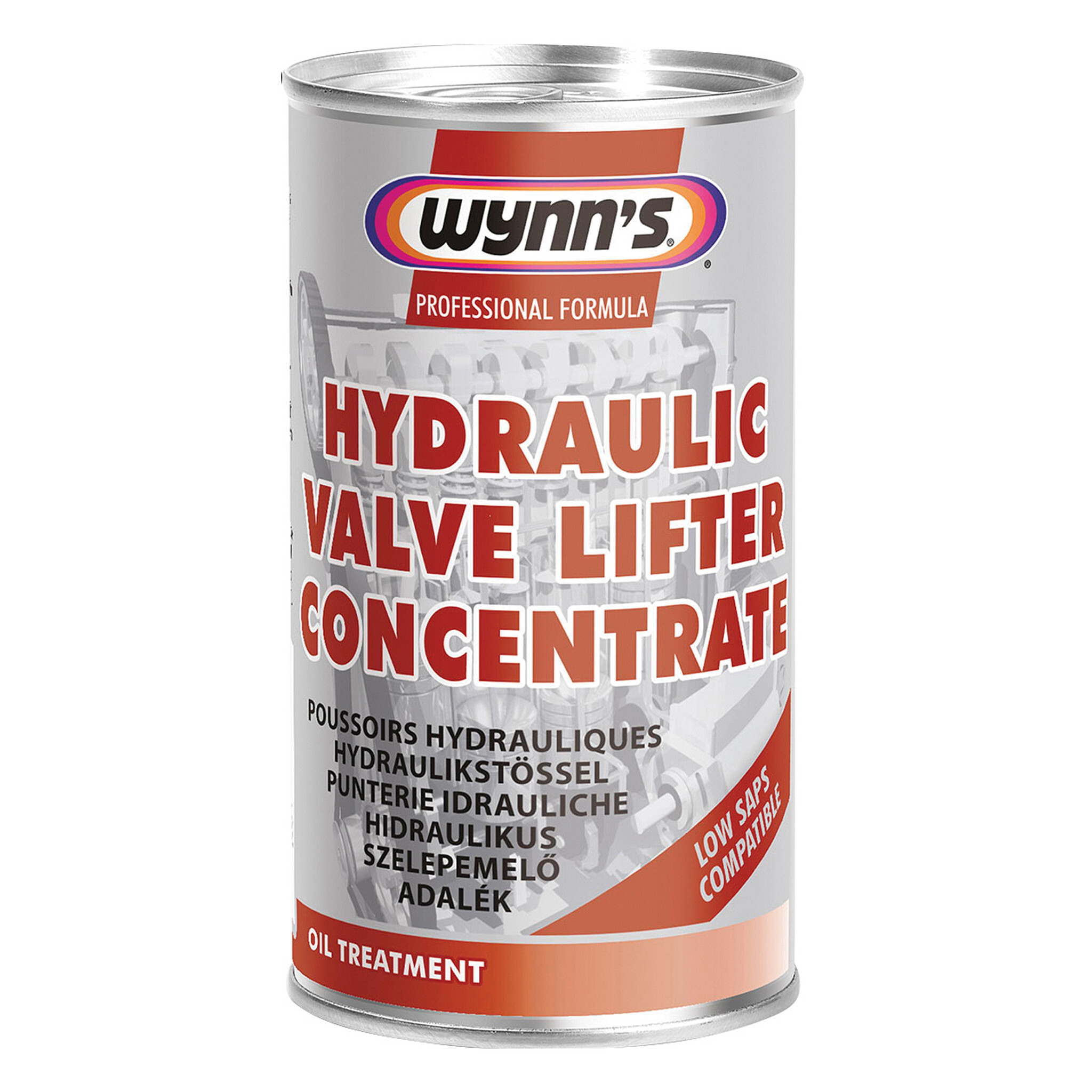 Wynn's Hydraulic Valve Lifter Concentrate