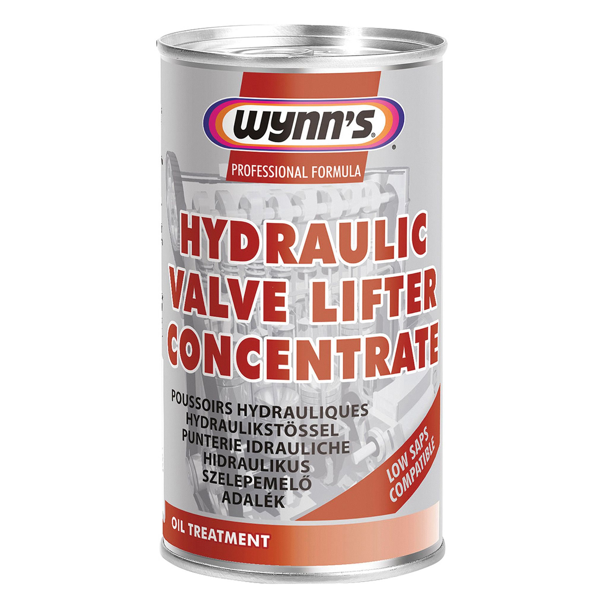 Wynn's Hydraulic Valve Lifter Concentrate - 5411693768415