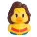 Just Play Warner Wonder Women Canard en caoutchouc