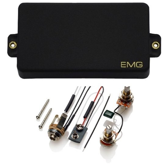 EMG 85 actieve humbucker