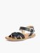 Pisamonas Sandalen marine
