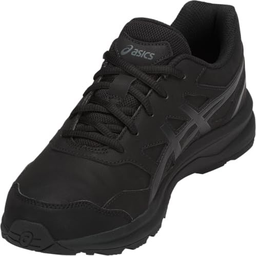 Asics Gel-Mission Damessneakers, 38 EU, Black Carbon Phantom, 38 EU