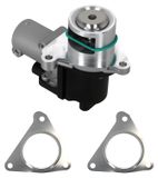 EGR-klep - Met afdichting - Geschikt voor Hyundai Santa Fe - Kia Sportage ix35 - Diesel 2.0 2.2 CRDi - Bouwjaar 2010-2015