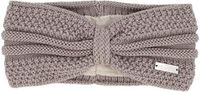 Eisglut Dames hoofdband Esmeraldal Merino, taupe, M 57-58cm, 19136