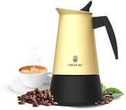 Cecotec Koffiezetapparaat Piccolina 600 Beige