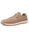 ARA Baskets Tino pour homme, beige caramel, cognac, pointure 39