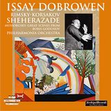 Issa Philharmonia Orchestra London - Rimsky-Korsakov: Scheherazade (1953