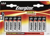 Energizer MAX D BP2 Batterijen - 2 stuks