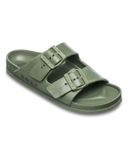 Roxy Kattie Slippers Groen EU 39 Vrouw