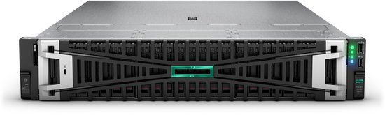 HPE ProLiant DL385 Gen11 server Rack (2U) AMD EPYC 9115 2,6 GHz 64 GB DDR5-SDRAM 1000 W