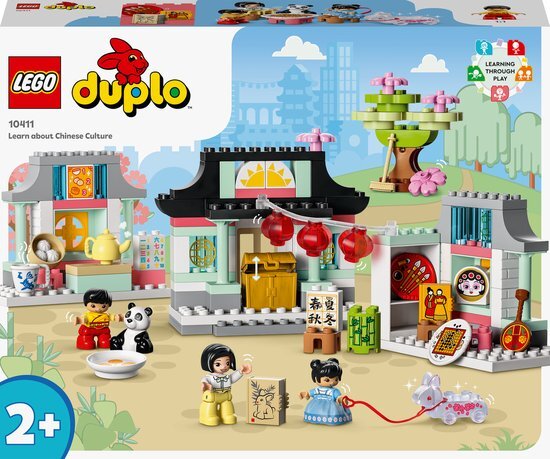 lego Leer over Chinese cultuur