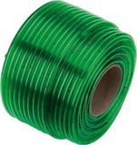 GARDENA Tuyau d'eau transparent 4x1 mm - 200 mètres - Vert