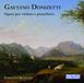 Donizetti: Insolito 8Cento - Donizetti: Works For Violin & Piano (CD)