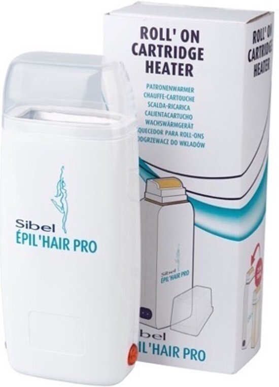 Sibel EPIL HAIR PRO ROLL ON 20 WATT