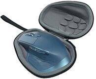 Flycoo2 Hard Case for Logitech MX Master/Master 2S/Master 3 Mouse - Black