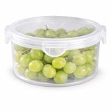 PLASTICFORTE Vershoudbakje vriezer/magnetron - 1000 ml - kunststof