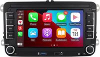 Merkloos ADIVOX Multimedia Autoradio Android 13 voor VW Polo/Golf/Seat/Skoda 2003-2015 2GB/32GB CarPlay/Auto/Wifi/RDS/GPS/DSP/5G