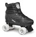 Roces Kolossal Rolschaatsen met 4 wielen, uniseks, volwassenen, zwart, maat 42