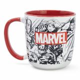 Stor Marvel Mok / Beker Collage 380 ml