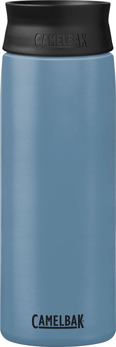 CamelBak Hot Cap vacuum stainless - Isolatie Koffiebeker - 600 ml - Blauw (Blue Grey) - Roestvrij Staal