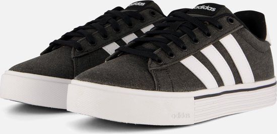 Adidas Daily 4.0 Sneakers - Zwart - Maat 40 - Mannen