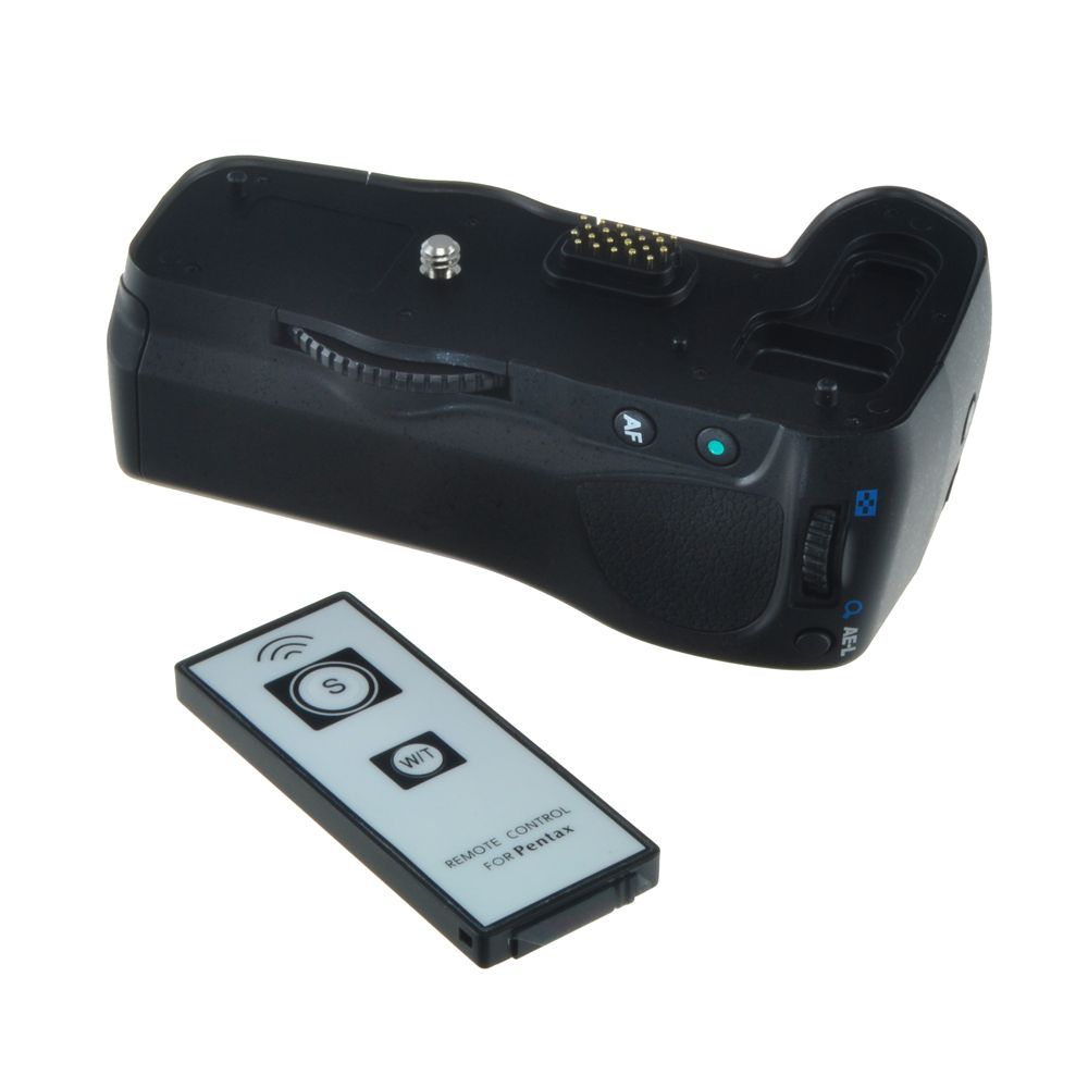 Jupio JBG-P001 - Accugreep voor Digitale Camera - Zwart