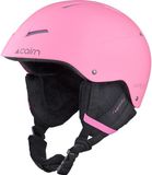 Cairn Android J Kinder Skihelm - Mat Roze - Maat 51/53