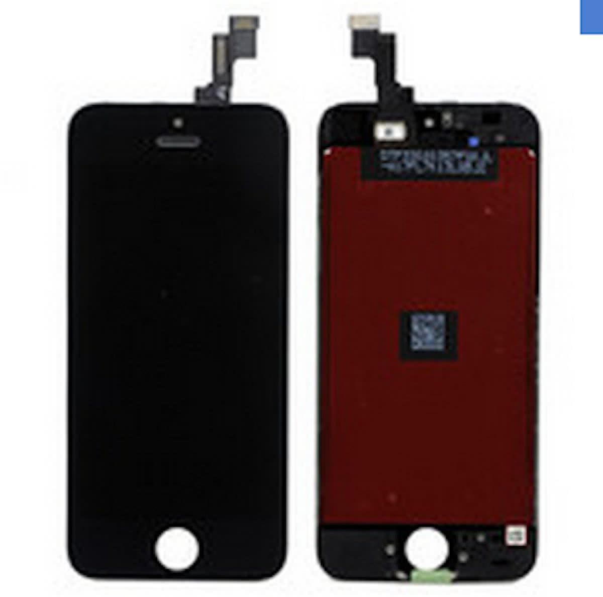 mobtsupply iPhone 5 Display / Lcd Zwart + Gratis gereedschap setje