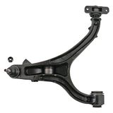 febi bilstein 41050 draagarm met lager en scharnier, 1 stuk | Compatibel met: JEEP COMMANDER, GRAND CHEROKEE III