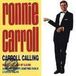 Ronnie Carroll Carroll Calling CD