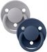 BiBS De Lux Pacifier - Island Sea / Sage