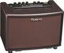 Roland AC-33 RW combo Rosewood - Akoestische gitaarversterker