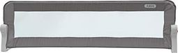 ABUS Eric Bedhekje - Valbescherming 150 cm, Opvouwbaar, Grijs