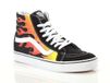 Vans Sk8 Hi Reissue Noir, taille 40 Unisexe couleur Jaune|Rouge|Noir