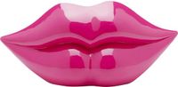 Kare Design Spaarpot Lippen Fuchsia