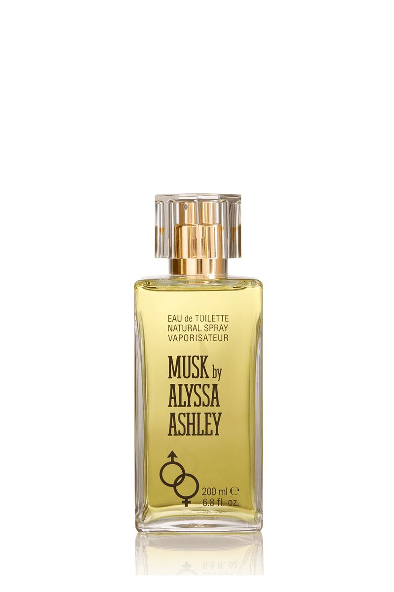 Alyssa Ashley Musk / 200 ml / Unisex